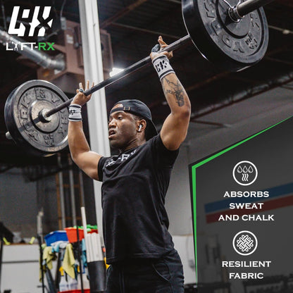 Athletic tape, grip and lift functions.